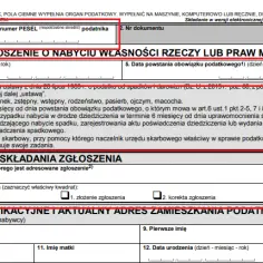Jak wypełnić wniosek SD-Z2, aby uniknąć problemów z podatkiem