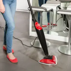 Mop parowy jaka temperatura pary – poznaj skuteczność czyszczenia