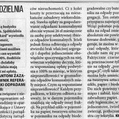 Czy spółdzielnia może podnieść czynsz? Sprawdź, co musisz wiedzieć