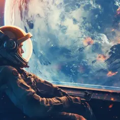 Nowy zwiastun filmu z Adamem Sandlerem, w którym astronauci podróżują po układzie słonecznym