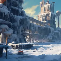 Data premiery Frostpunk 2 w środku lata: Zima nadchodzi!