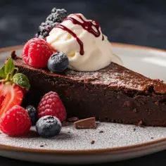 Tort Brownie z mascarpone - pyszna propozycja na deser