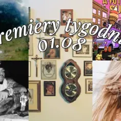 Głośne premiery płyt - lista nie do przegapienia!