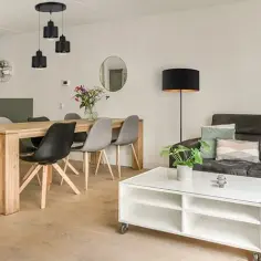 Jak oświetlić salon z jadalnią – praktyczne porady i modne rozwiązania