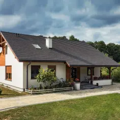 Dachówki płaskie: Kluczowe informacje przed zakupem