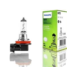 Philips H11 12362LL LongLife: 100 000 km bez wymiany? Sprawdź!