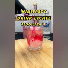 Najlepsze drinki z liczi, które zachwycą Twoje podniebienie