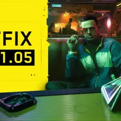 Cyberpunk 2077 Patch 1.05: Co zmienia i naprawia nowa aktualizacja?