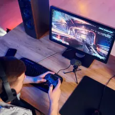 Czy monitor ma wpływ na fps? Odkryj, jak wybór monitora zmienia grę