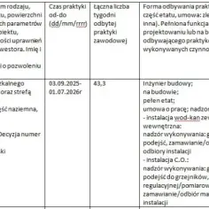 Jak wypełnić umowę o praktyki zawodowe i uniknąć błędów