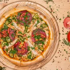 Czy pizza jest niezdrowa? Odkryj, jak składniki wpływają na zdrowie