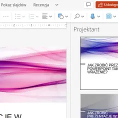 Jak dodać animacje w PowerPoint i uczynić prezentację atrakcyjniejszą