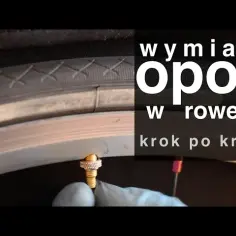 Jak wymienić opony w rowerze i uniknąć najczęstszych błędów