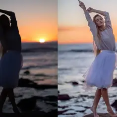 Nieostre i niedoświetlone zdjęcia - najczęstsze błędy w fotografii