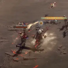 Modlitwa podróżnika w Diablo 4 - jak ukończyć zadanie w Yelesna