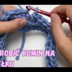 Jak zrobić komin: proste kroki do stworzenia idealnego szalika