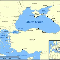 Czy Rosja ma dostęp do morza? Odkryj kluczowe informacje geopolityczne