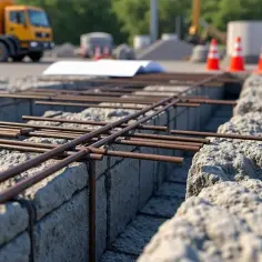Listwy pod zbrojenie – jak wybrać najlepsze spacery dla betonu