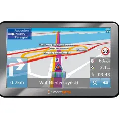 Jak zaktualizować mapę w nawigacji SmartGPS bez problemów i błędów