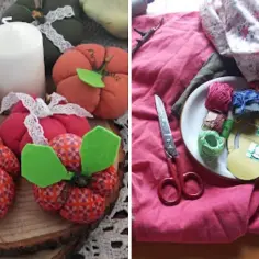 Jak uszyć dynię z materiału - proste kroki na dekorację na Halloween