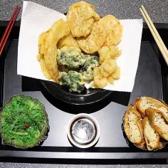 Czy tempura ma gluten? Sprawdź, czy jest bezpieczna dla diety bezglutenowej