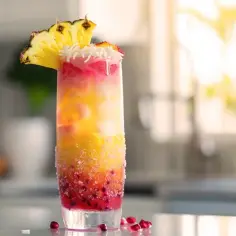 Najlepsze drinki z fantą – orzeźwiające przepisy na każdą okazję
