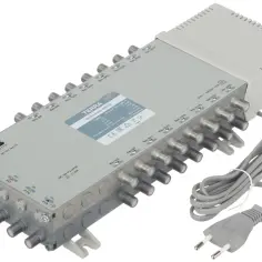 Multiswitch: Niezależne TV w całym domu? Wybierz idealny!