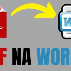 Jak skopiować z PDF do Word bez utraty formatu i z łatwością