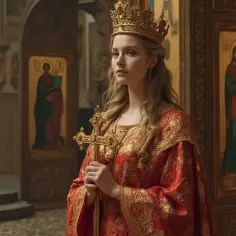 Święta Olga patronka czego? Jej niezwykła rola w życiu wdów i nawracających się
