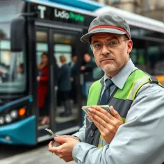 Ile zarabia kierowca autobusu w Krakowie? Pensja krok po kroku