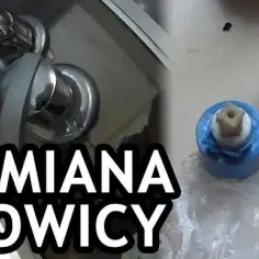Wymiana głowicy w baterii prysznicowej: uniknij kosztownych napraw