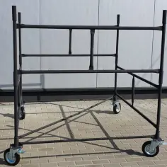 Tanie używane rusztowanie warszawskie - jak zaoszczędzić na zakupie