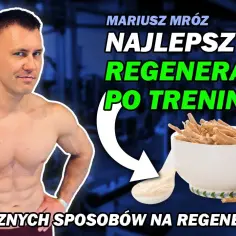 Co po treningu? Najlepsze sposoby na szybszą regenerację i efekty