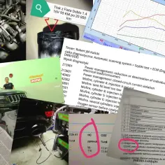 Diagnostyka silnika LPG, wykresy, lista błędów i pomiar spalin. Jak sprawdzić elektrozawór LPG? Sprawdź dane z komputera i analizatora.