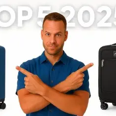 Jakie walizki są najbardziej wytrzymałe? Oto najlepsze materiały i porady