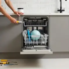 Jak zrobić szafkę pod zmywarkę: 10 kroków do idealnego DIY