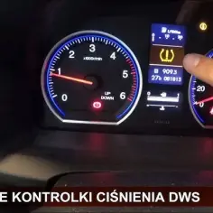 Znaczenie kontrolek w Honda Civic - uniknij poważnych usterek