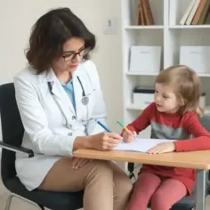 Niepokojące objawy rozwoju dziecka: kiedy warto skonsultować się z lekarzem
