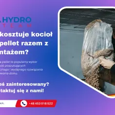 Dowiedz się, ile kosztuje instalacja pieca na pellet. Ekologiczne ogrzewanie domu z Hydro-Team.pl. Skontaktuj się z nami!