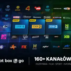 Gdańsk DVB-T2: Odbierz wszystkie kanały naziemne za darmo!