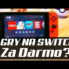 Jak pobrać darmowe gry na Nintendo Switch bez zbędnych problemów
