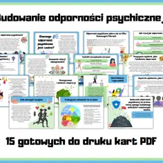 Budowanie odporności psychicznej: kluczowe filary, techniki radzenia sobie ze stresem, znaczenie relacji i zdrowych nawyków. Wzmocnij swoją odporność psychiczną!