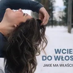 Jak się używa wcierki do włosów, aby uniknąć wypadania i poprawić zdrowie włosów