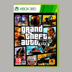 Jak pobrać GTA 5 na Xbox 360 - prawda o pobieraniu gry za darmo