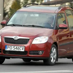 Skoda Roomster jaki silnik wybrać? Najlepsze opcje i porady