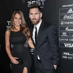 Żona Messiego wzrost: Jak wysoka jest Antonella Roccuzzo?