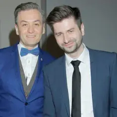 Jak się nazywa partner Biedronia? Odkryj jego niezwykłą historię