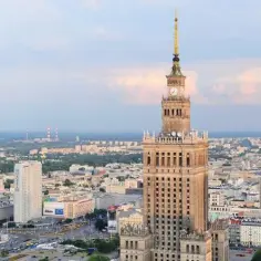 Gdzie wejść na taras widokowy PKiN? Wszystko, co musisz wiedzieć