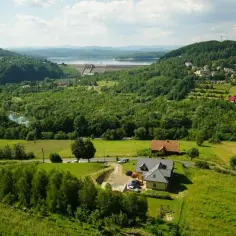 Noclegi w Tarnicy - najlepsze oferty w okolicy Soliny, nie przegap!