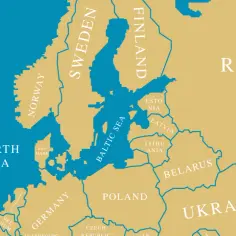 Gdzie jest Bałtyk? Odkryj jego lokalizację i sąsiadujące kraje